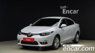 2018 Renault-Samsung SM3 1.5