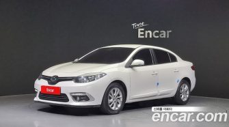 2018 Renault-Samsung SM3 1.5