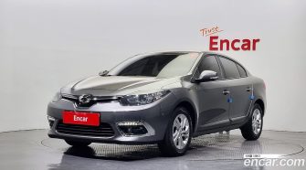 2018 Renault-Samsung SM3 1.5