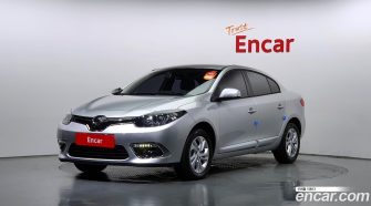 2019 Renault-Samsung SM3 1.6