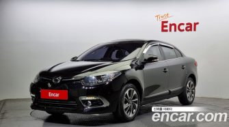 2018 Renault-Samsung SM3 1.6