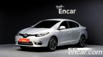 2018 Renault-Samsung SM3 1.6