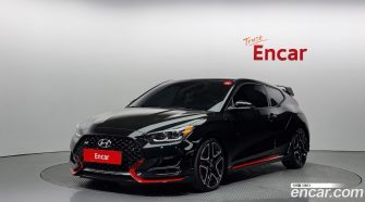 2019 Hyundai Veloster 2.0