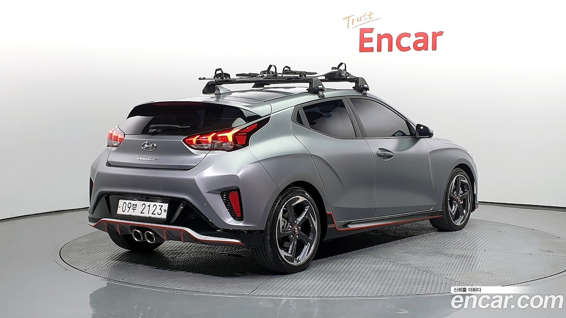  Veloster