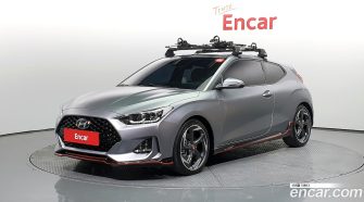 2018 Hyundai Veloster 1.6