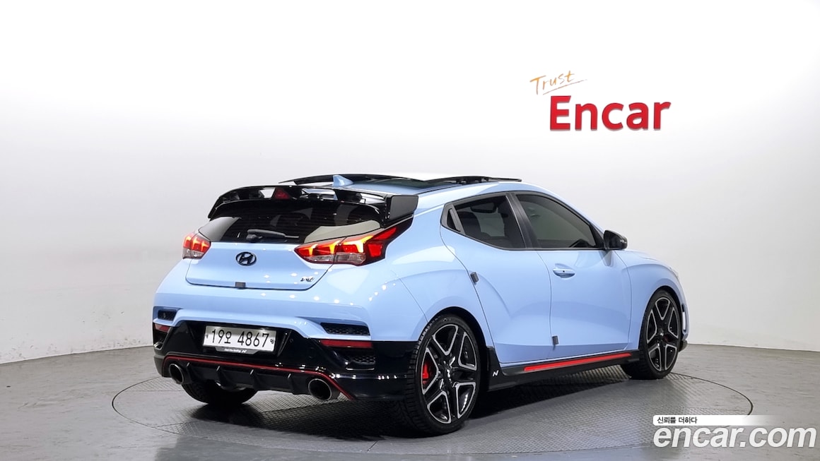  Veloster