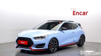 2018 Hyundai Veloster 2.0