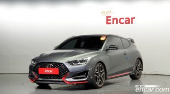 2021 Hyundai Veloster 2.0