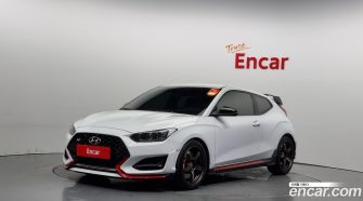 2018 Hyundai Veloster 2.0
