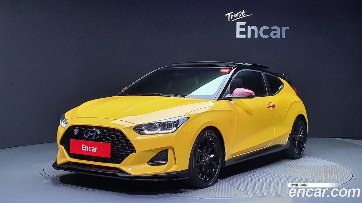 Veloster