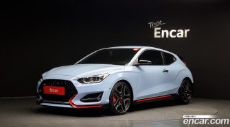 2020 Hyundai Veloster 2.0