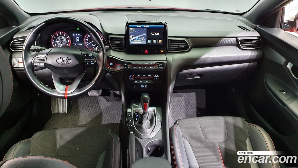  Veloster