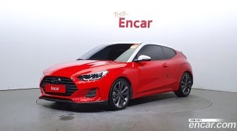 2018 Hyundai Veloster 1.4