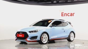 2019 Hyundai Veloster 2.0