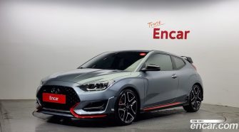 2018 Hyundai Veloster 2.0