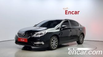 2018 Renault-Samsung SM5 2.0