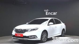 2018 Renault-Samsung SM5 2.0