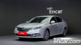 2018 Renault-Samsung SM5 2.0