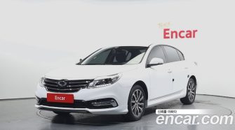 2018 Renault-Samsung SM5 2.0