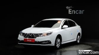 2018 Renault-Samsung SM5 2.0