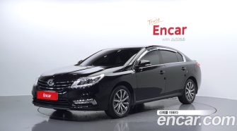 2018 Renault-Samsung SM5 2.0
