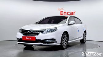 2018 Renault-Samsung SM5 2.0