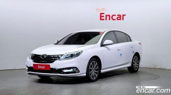 2019 Renault-Samsung SM5 2.0