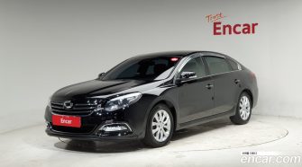 2018 Renault-Samsung SM7 2.0