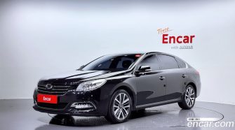 2018 Renault-Samsung SM7 2.0