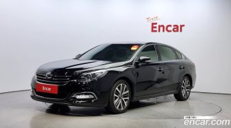 2018 Renault-Samsung SM7 2.0