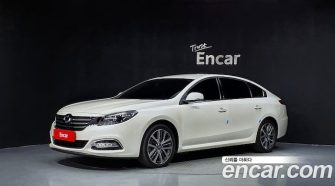 2019 Renault-Samsung SM7 2.5