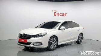 2018 Renault-Samsung SM7 2.0