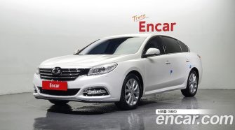 2018 Renault-Samsung SM7 2.0