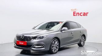2018 Renault-Samsung SM7 2.5
