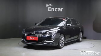 2018 Renault-Samsung SM7 2.0