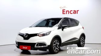 2018 Renault-Samsung QM3 1.5