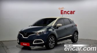 2018 Renault-Samsung QM3 1.5