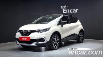 2018 Renault-Samsung QM3 1.5