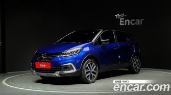 2018 Renault-Samsung QM3 1.5