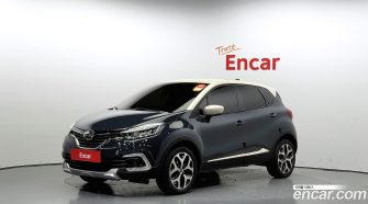 2018 Renault-Samsung QM3 1.5