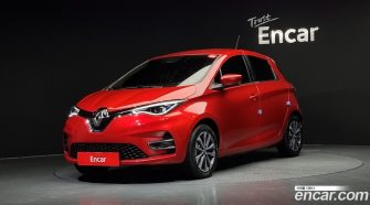 2021 Renault-Samsung ZOE