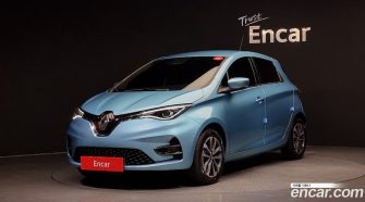 2021 Renault-Samsung ZOE