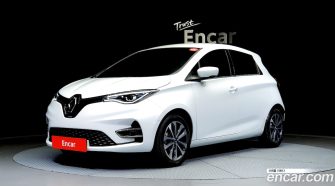 2021 Renault-Samsung ZOE
