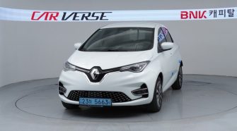 2021 Renault-Samsung ZOE