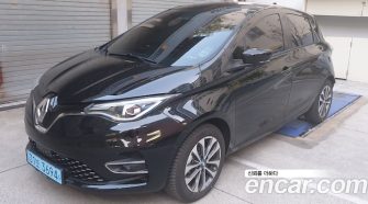 2021 Renault-Samsung ZOE
