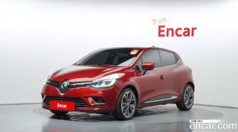 2019 Renault-Samsung Clio 1.5