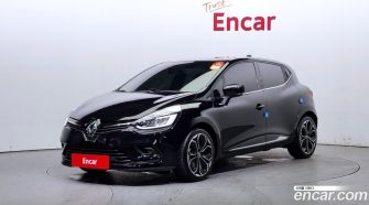 2019 Renault-Samsung Clio 1.5