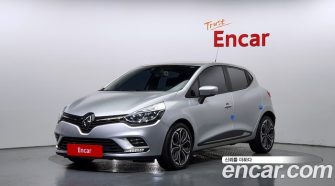 2018 Renault-Samsung Clio 1.5