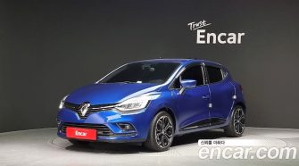 2019 Renault-Samsung Clio 1.5