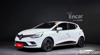 2018 Renault-Samsung Clio 1.5